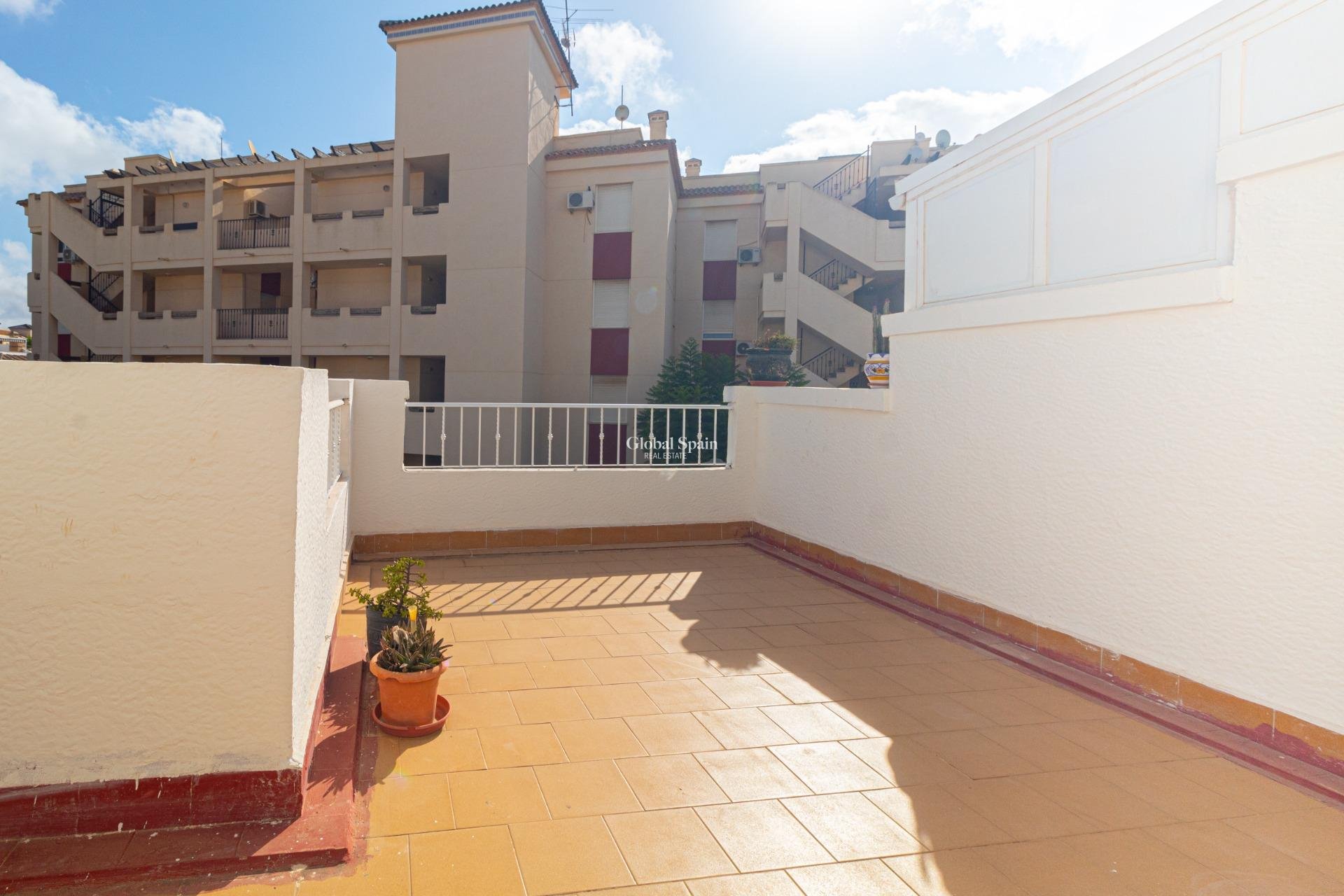 Venta - CASA -
ORIHUELA COSTA - La Florida