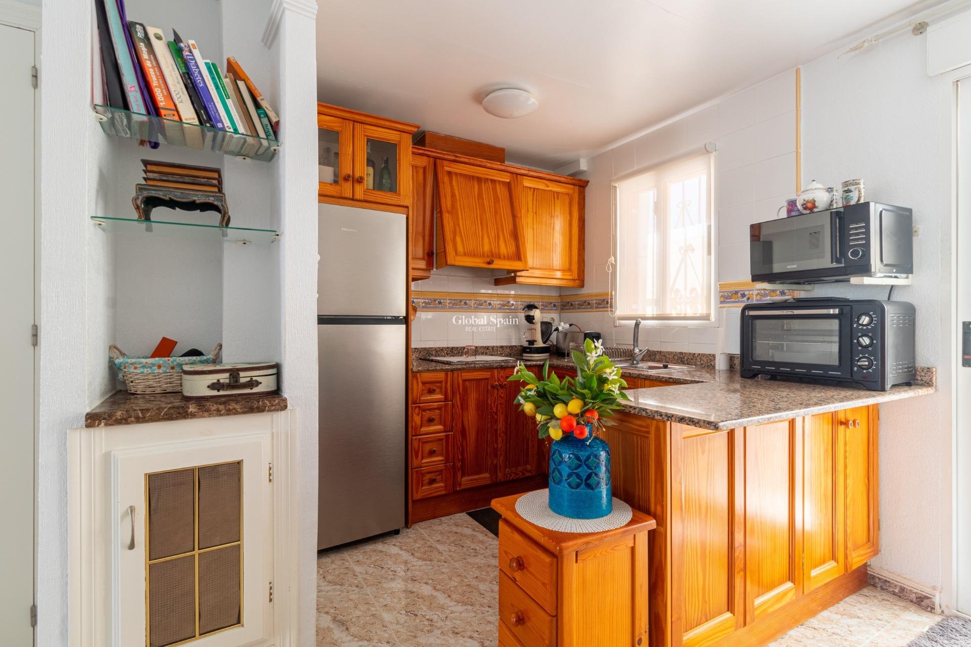 Venta - CASA -
ORIHUELA COSTA - La Regia