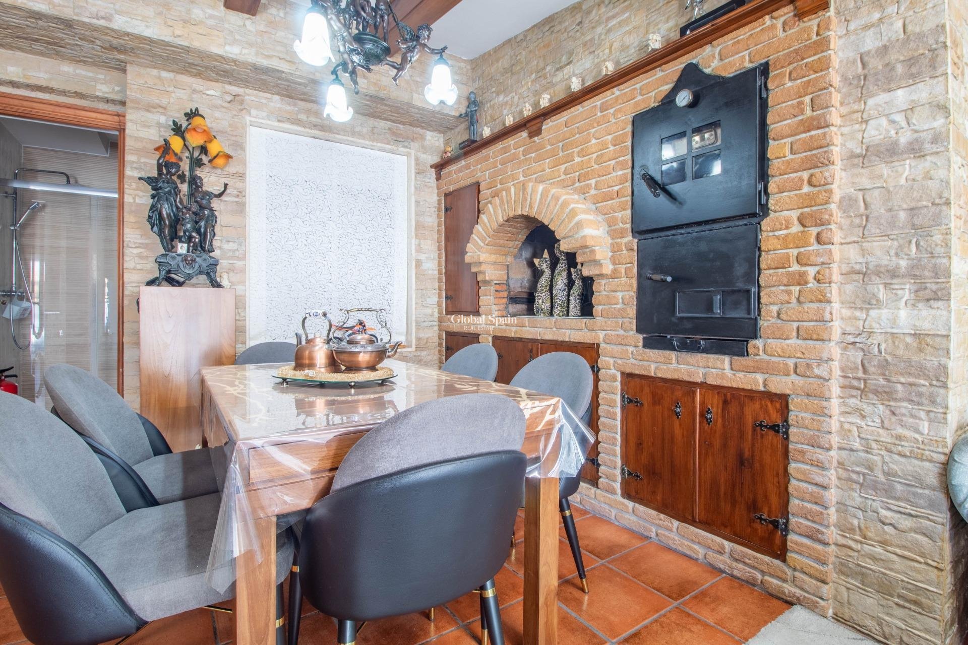 Venta - Casa -
ORIHUELA COSTA - La Zenia