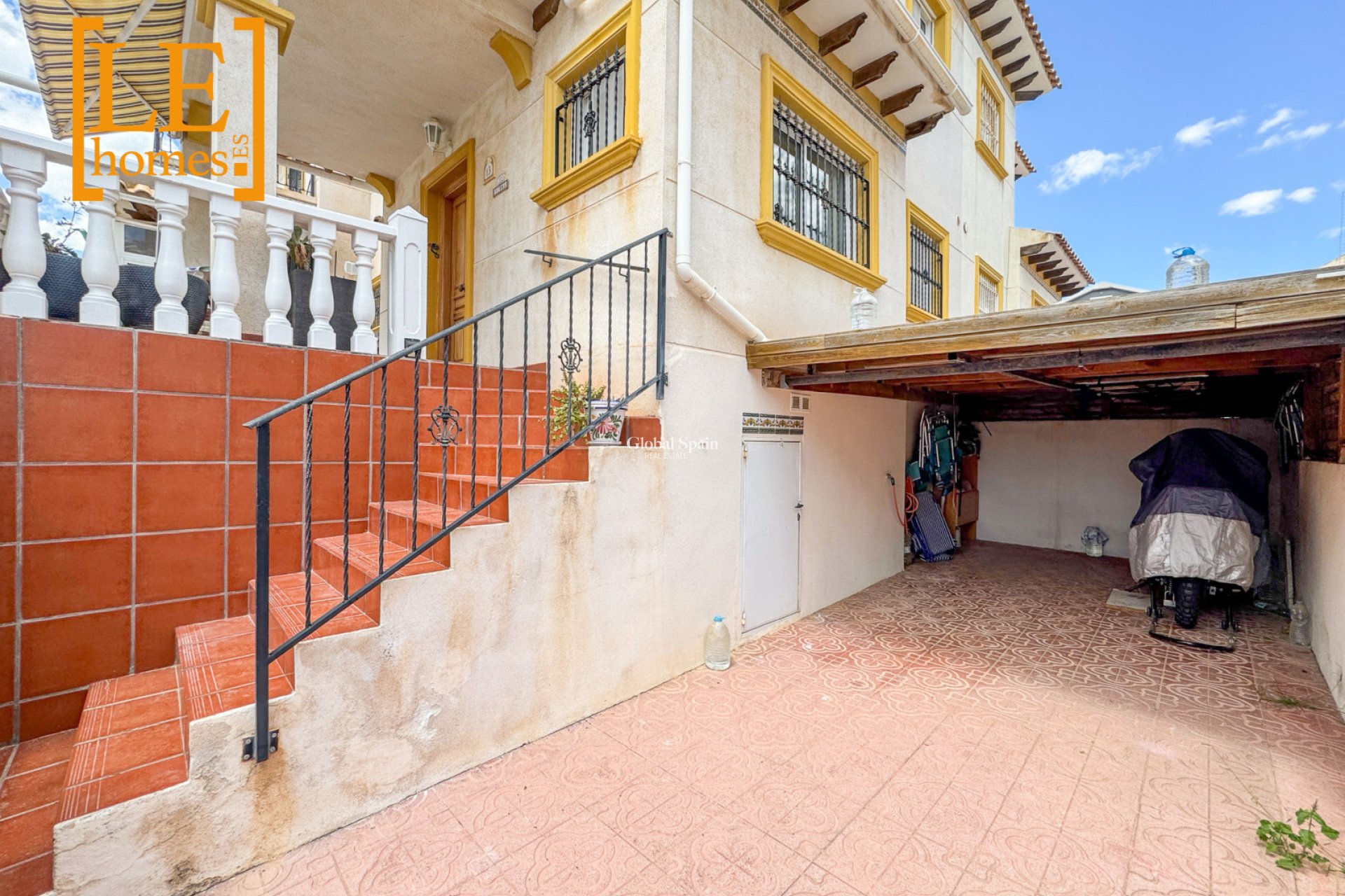 Venta - CASA -
ORIHUELA COSTA - La Zenia