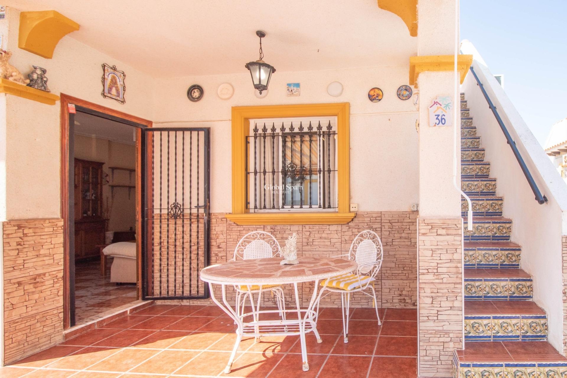 Venta - CASA -
ORIHUELA COSTA - La Zenia