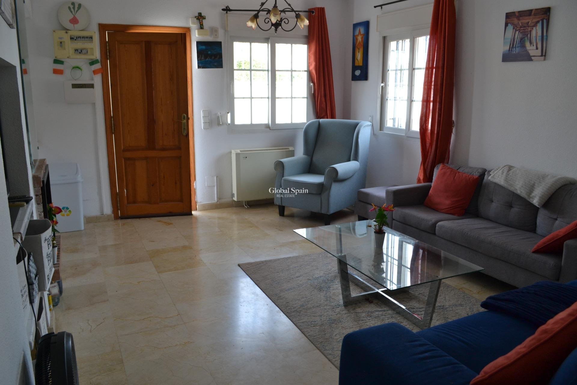 Venta - CASA -
ORIHUELA COSTA - La Zenia