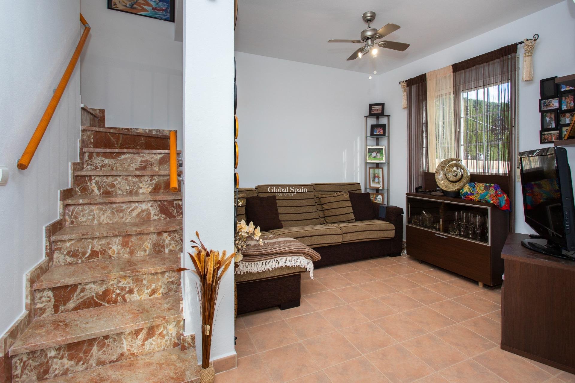 Venta - CASA -
ORIHUELA COSTA - Las Filipinas