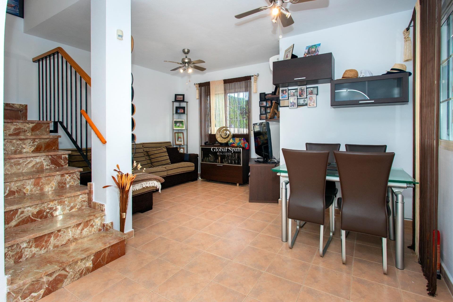 Venta - CASA -
ORIHUELA COSTA - Las Filipinas