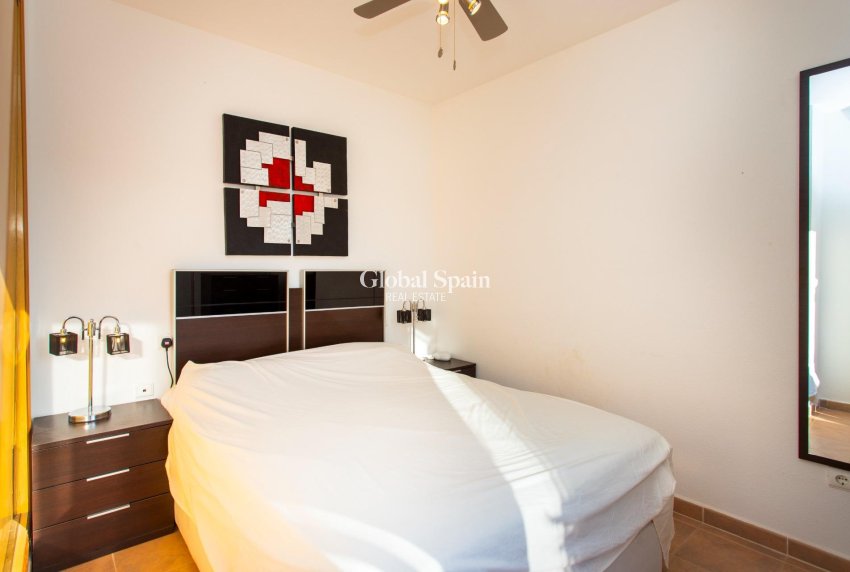 Venta - CASA -
ORIHUELA COSTA - Las Filipinas