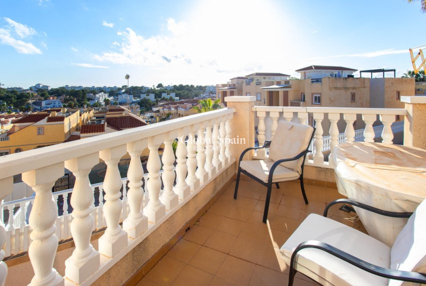 Venta - CASA -
ORIHUELA COSTA - Las Filipinas