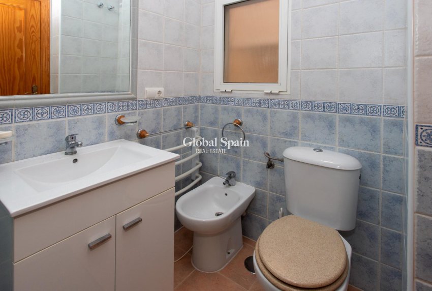 Venta - CASA -
ORIHUELA COSTA - Las Filipinas