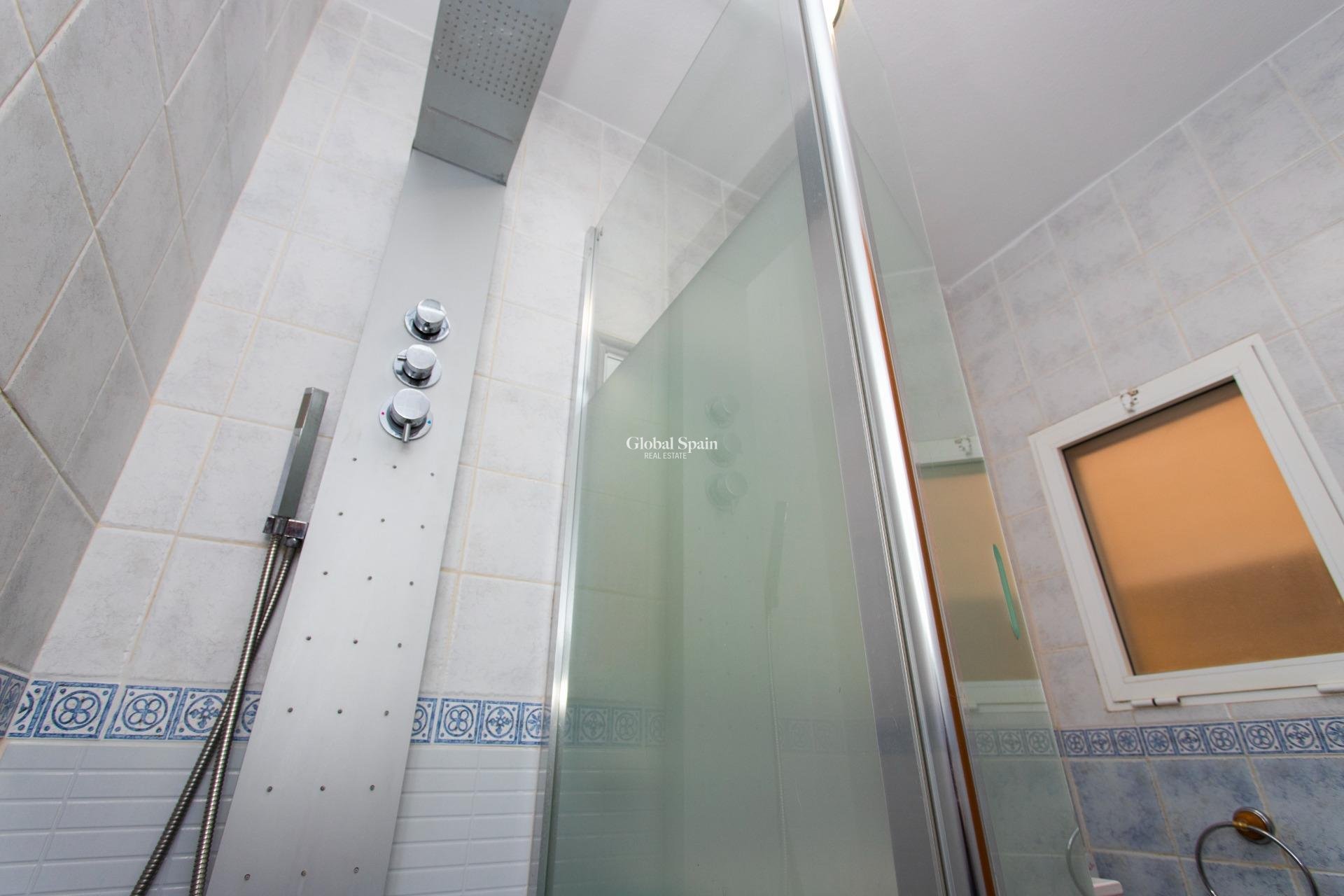 Venta - CASA -
ORIHUELA COSTA - Las Filipinas