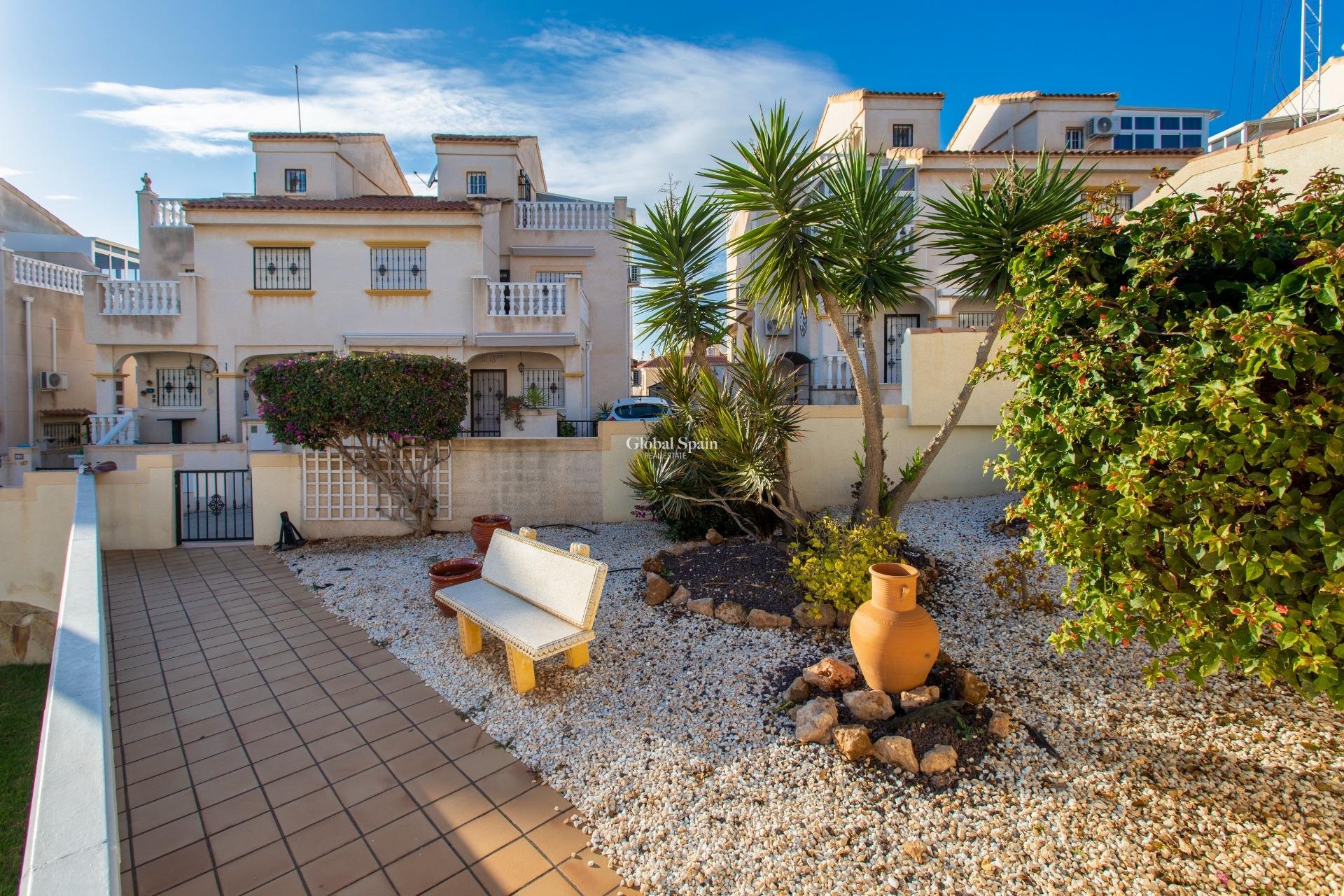 Venta - CASA -
ORIHUELA COSTA - Las Filipinas