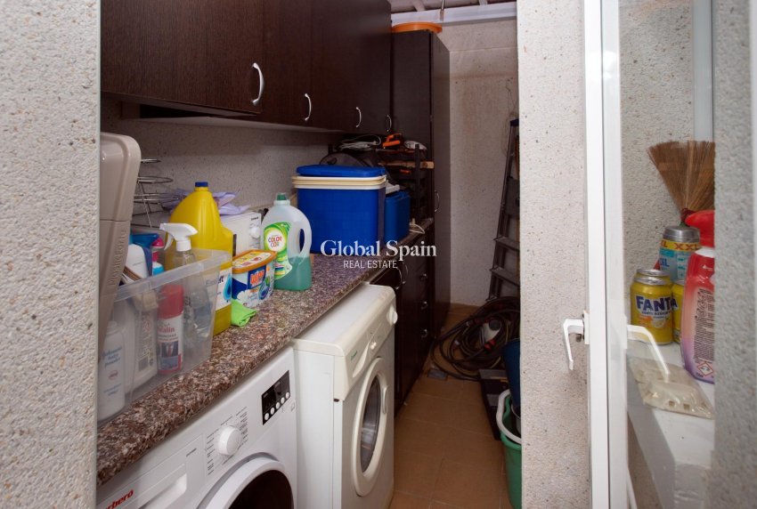 Venta - CASA -
ORIHUELA COSTA - Las Filipinas