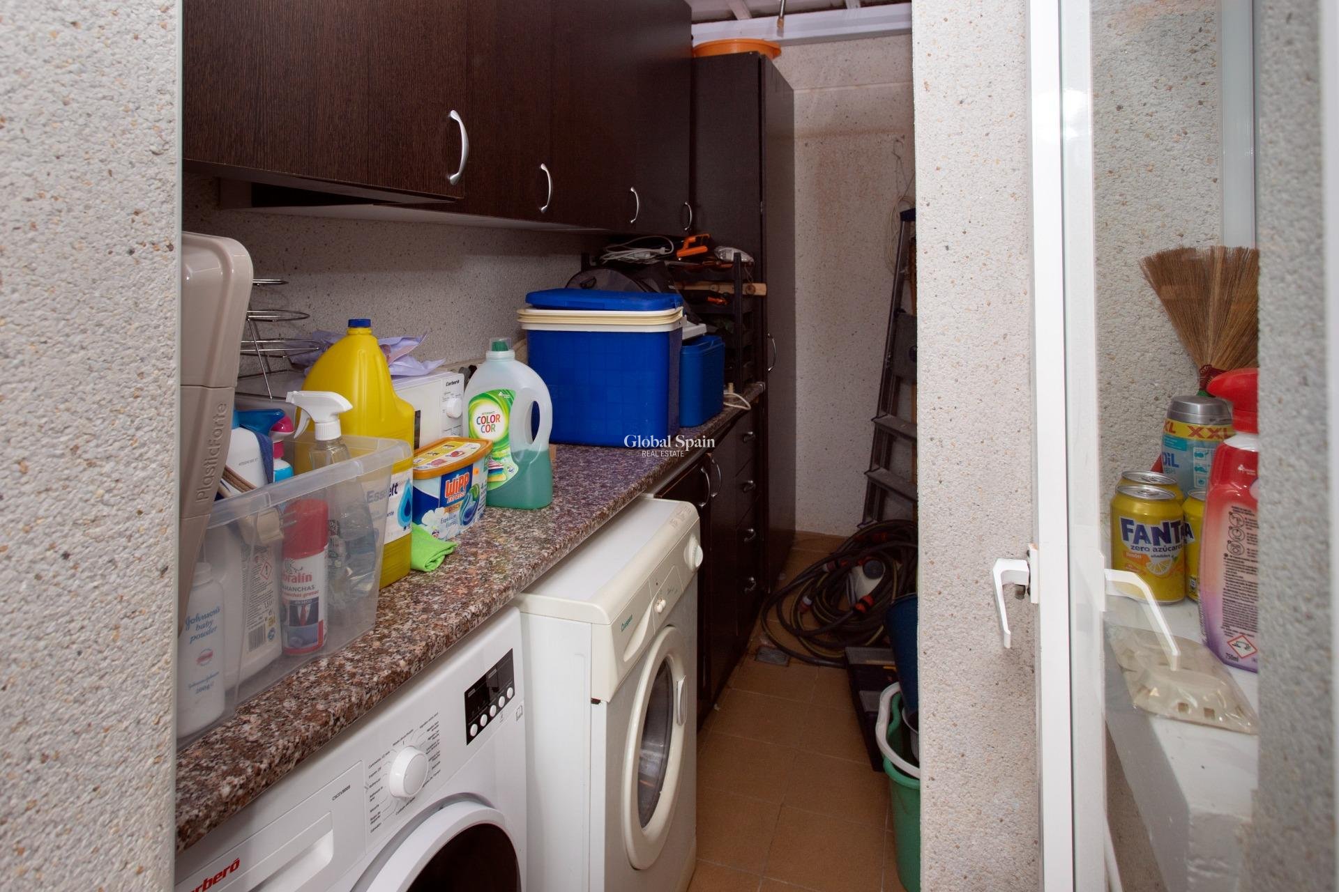 Venta - CASA -
ORIHUELA COSTA - Las Filipinas