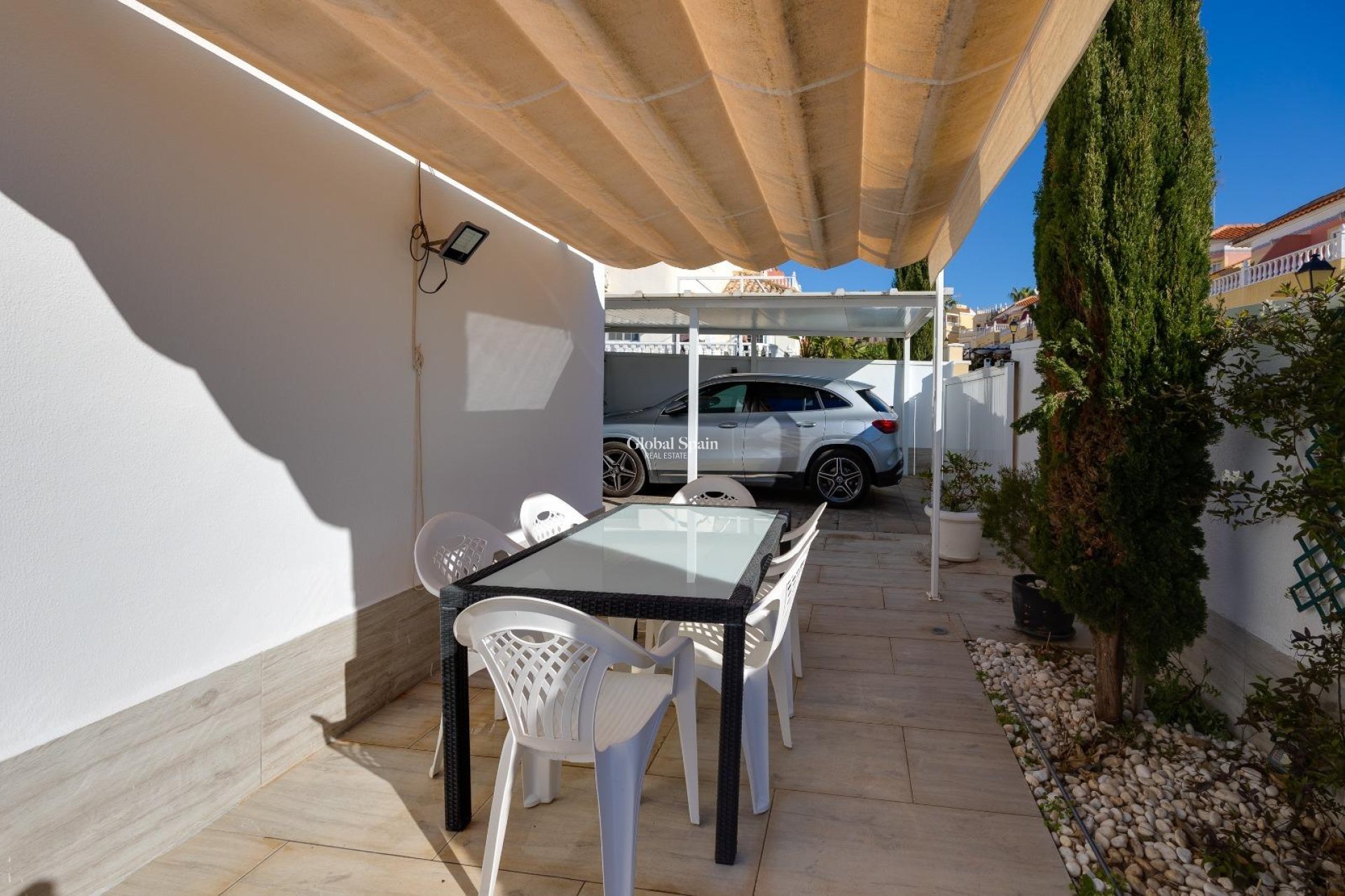 Venta - CASA -
ORIHUELA COSTA - Las Filipinas