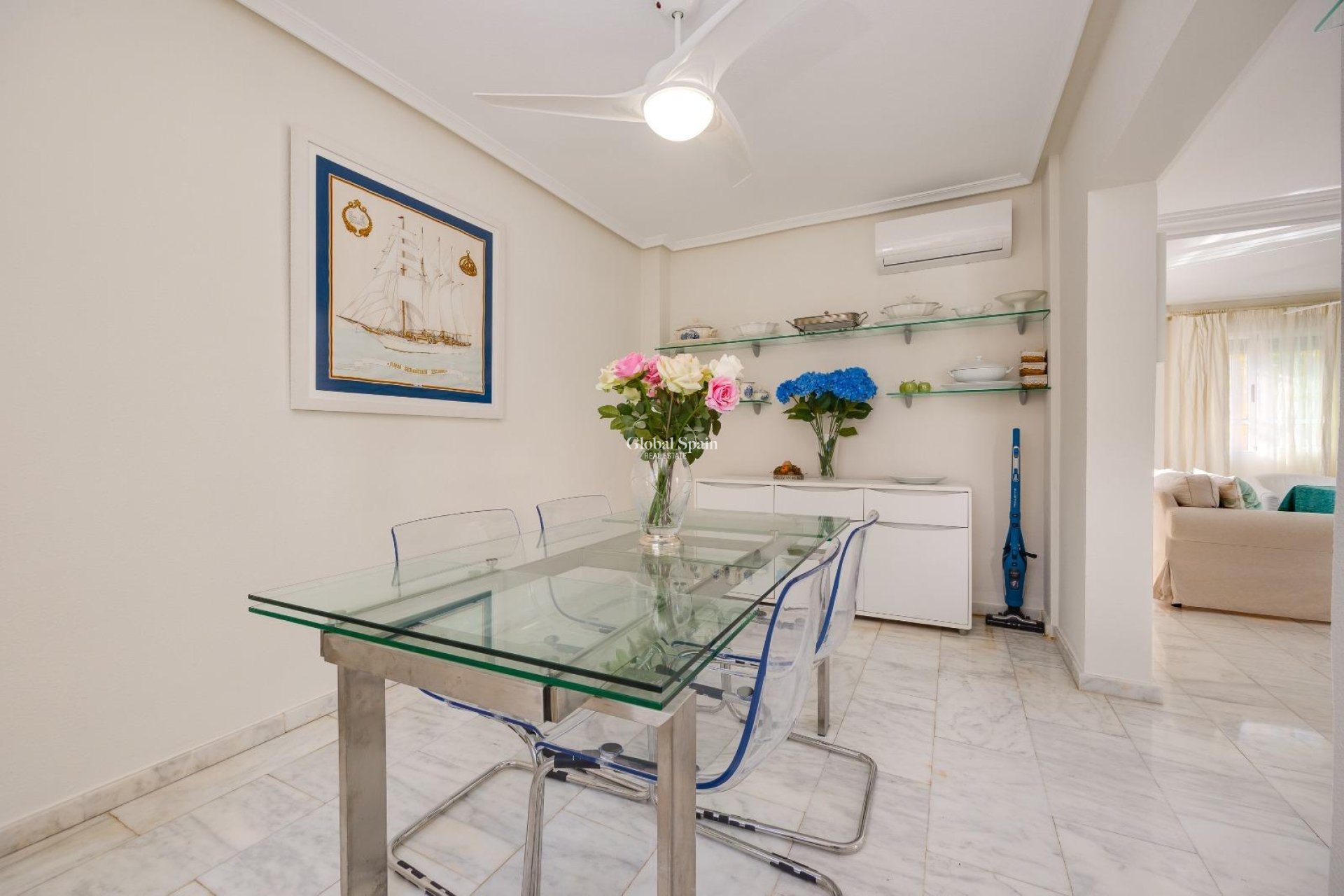 Venta - CASA -
ORIHUELA COSTA - Las Filipinas