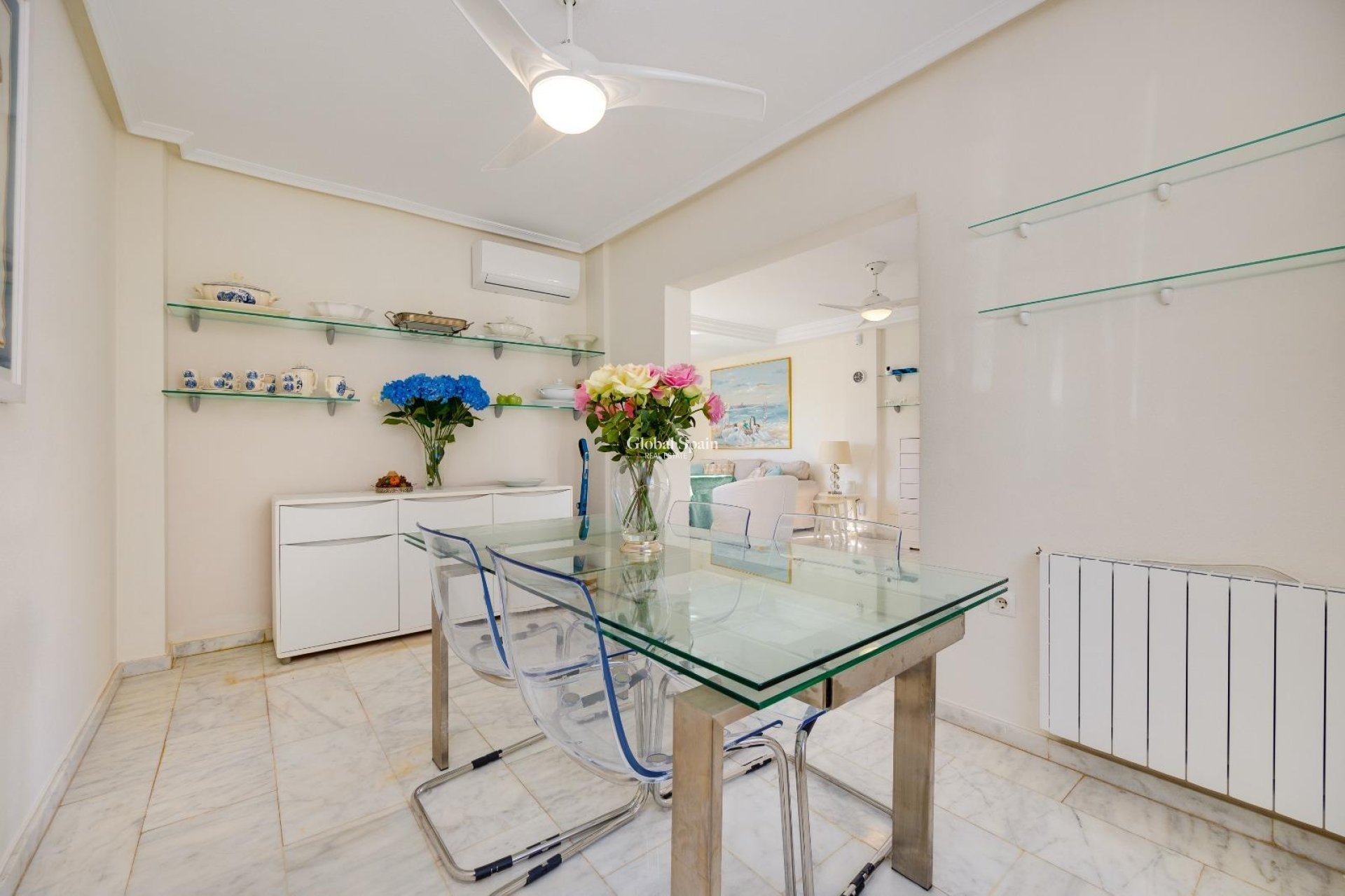 Venta - CASA -
ORIHUELA COSTA - Las Filipinas