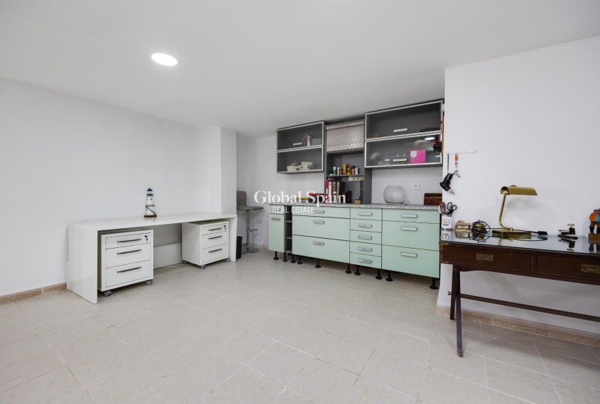 Venta - CASA -
ORIHUELA COSTA - Las Filipinas
