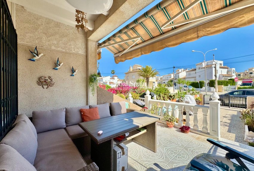 Venta - CASA -
ORIHUELA COSTA - Las Filipinas