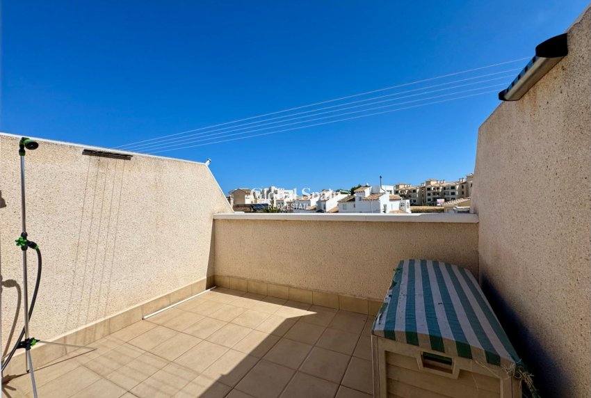 Venta - CASA -
ORIHUELA COSTA - Las Filipinas