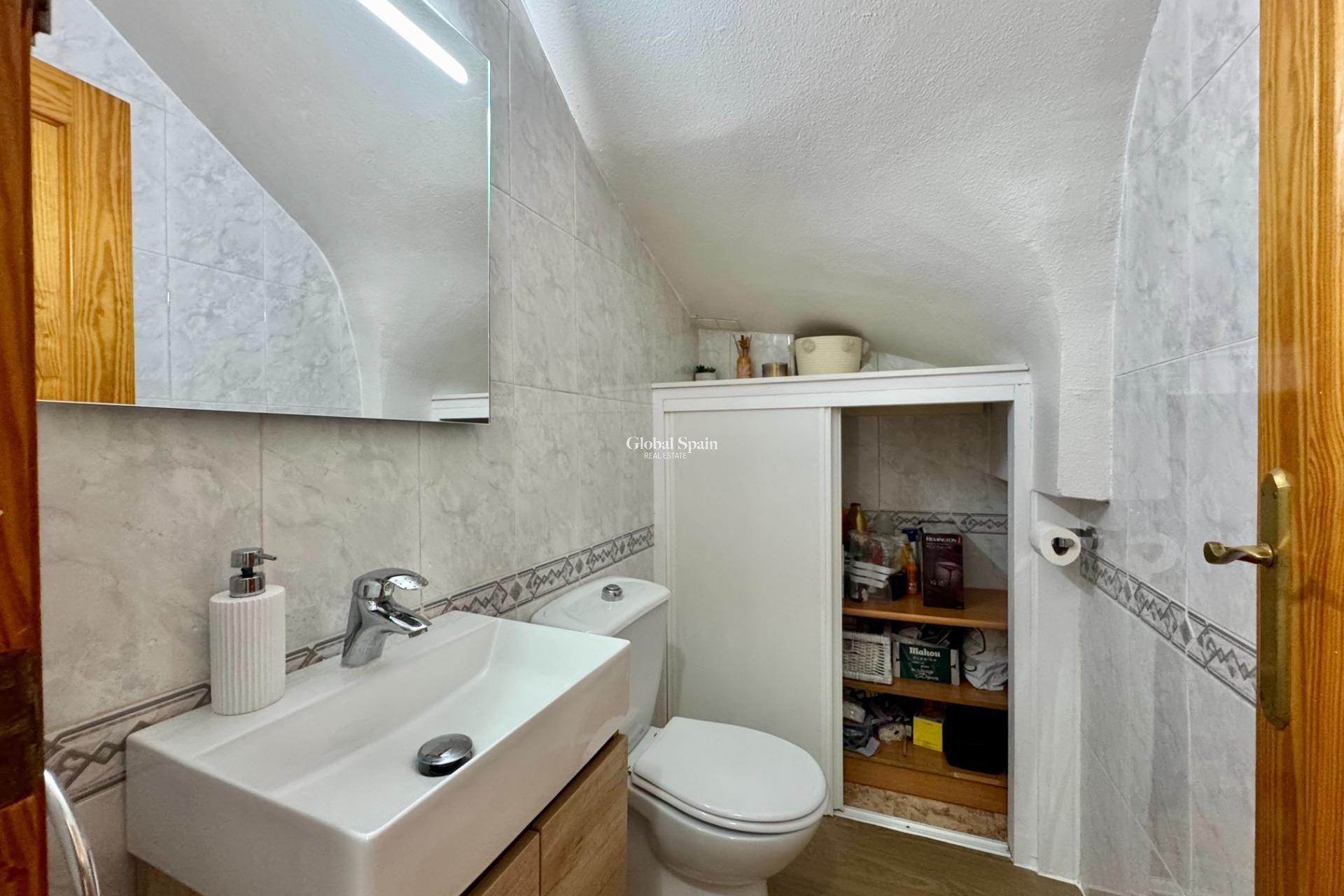 Venta - CASA -
ORIHUELA COSTA - Las Filipinas