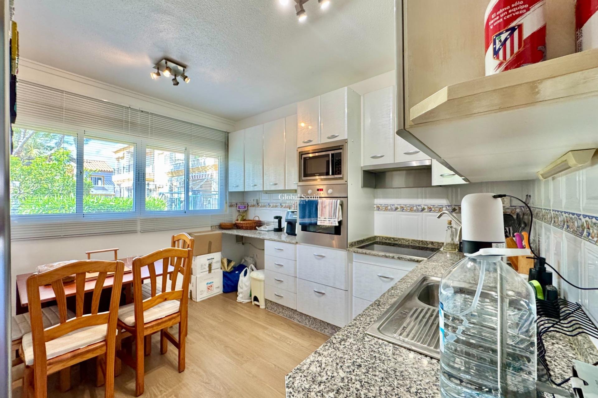 Venta - CASA -
ORIHUELA COSTA - Las Filipinas