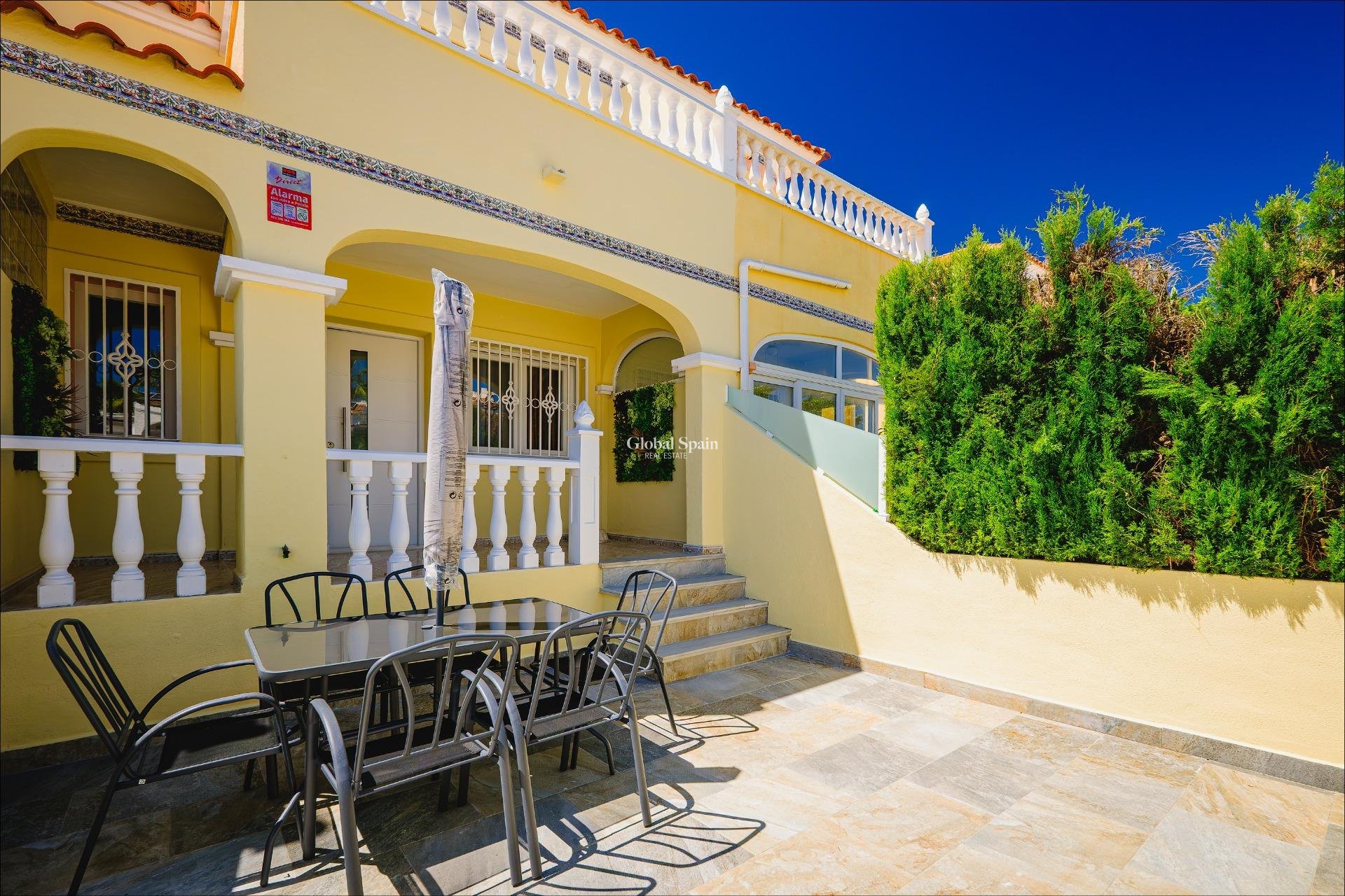Venta - CASA -
ORIHUELA COSTA - Las Filipinas