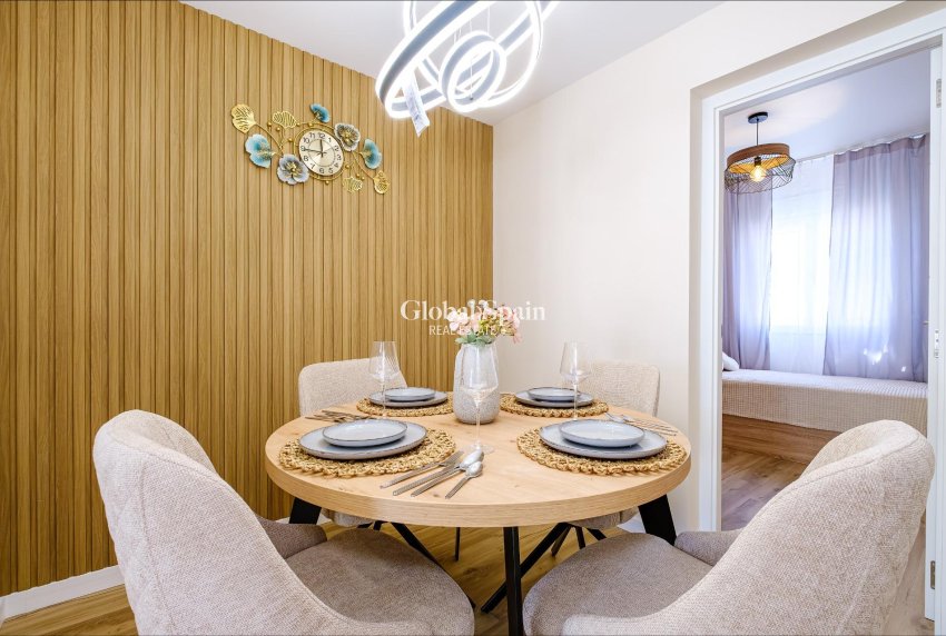 Venta - CASA -
ORIHUELA COSTA - Las Filipinas