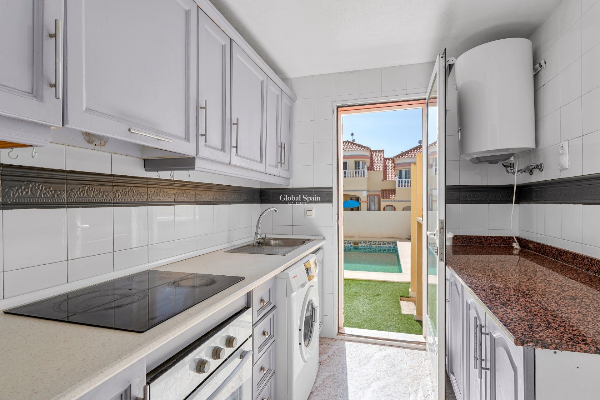 Venta - CASA -
ORIHUELA COSTA - Las Filipinas