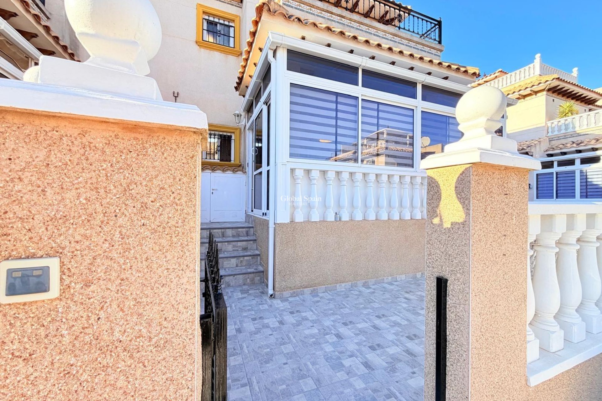 Venta - CASA -
ORIHUELA COSTA - Las Filipinas