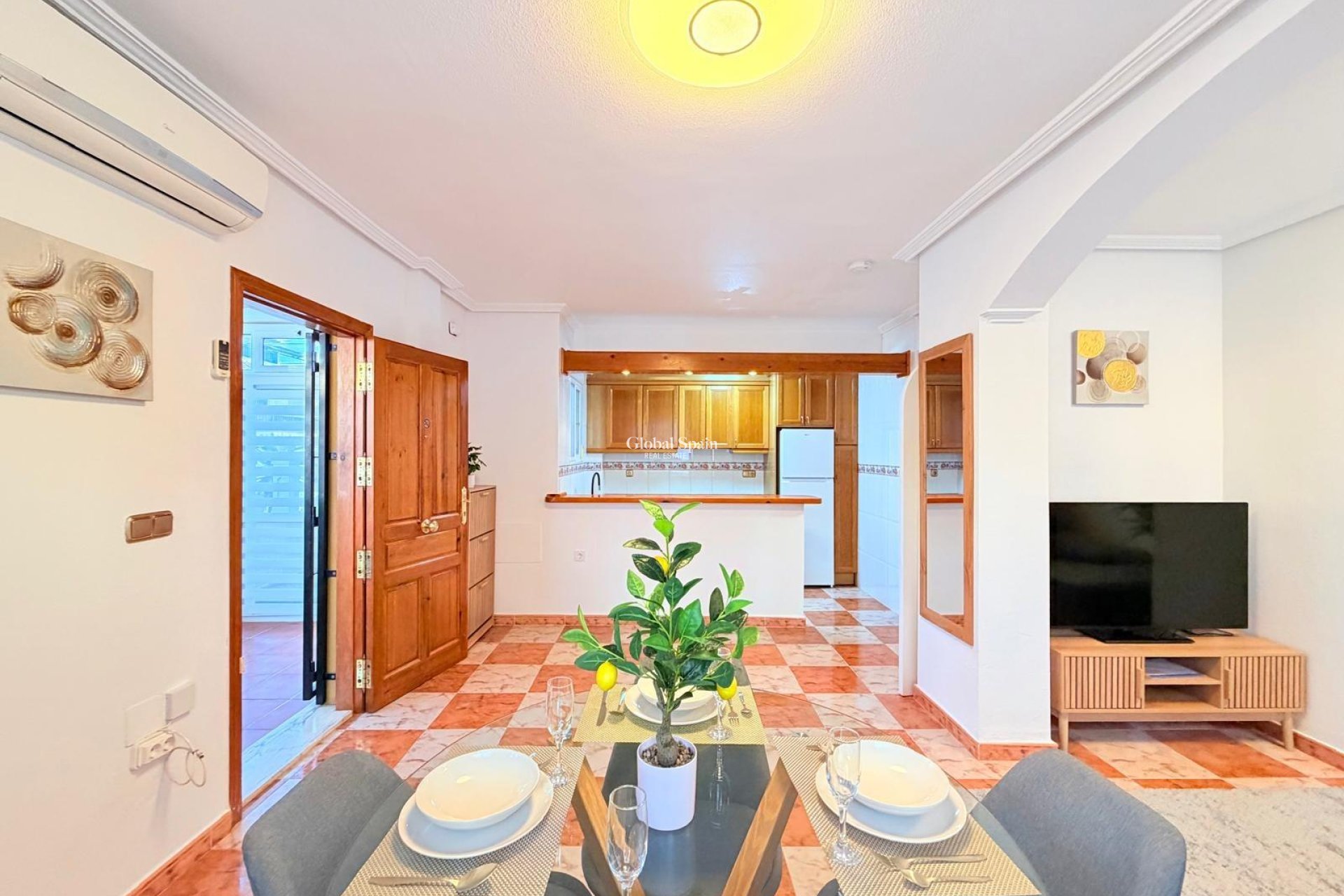 Venta - CASA -
ORIHUELA COSTA - Las Filipinas