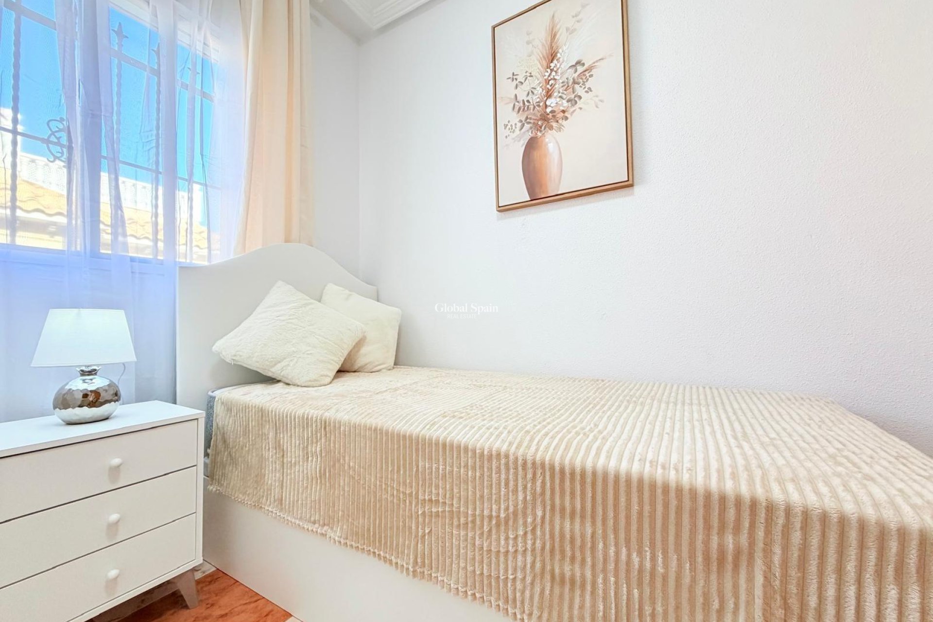 Venta - CASA -
ORIHUELA COSTA - Las Filipinas