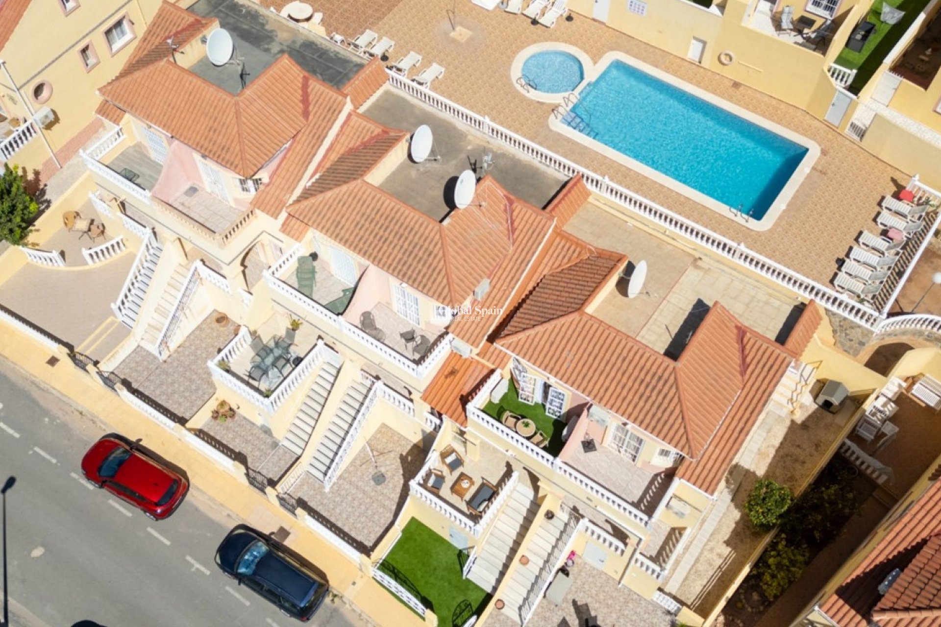 Venta - CASA -
ORIHUELA COSTA - Las Filipinas