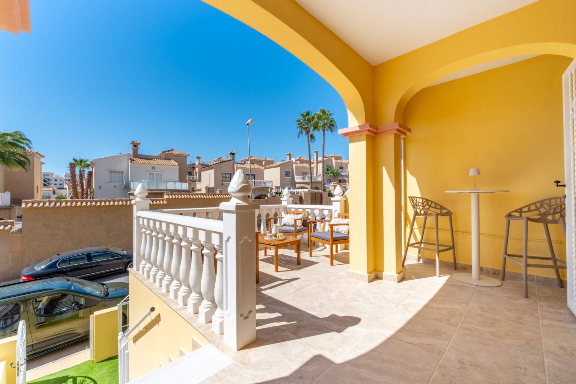Venta - CASA -
ORIHUELA COSTA - Las Filipinas