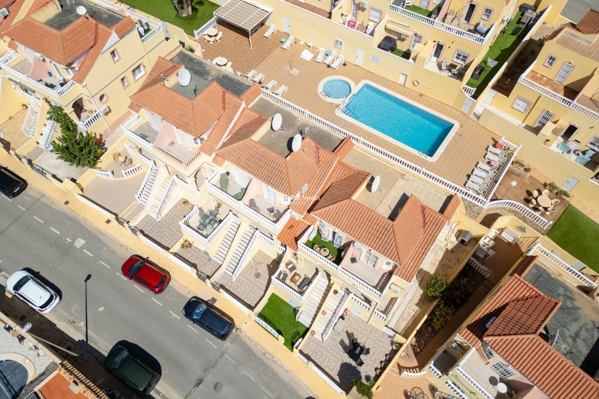 Venta - CASA -
ORIHUELA COSTA - Las Filipinas