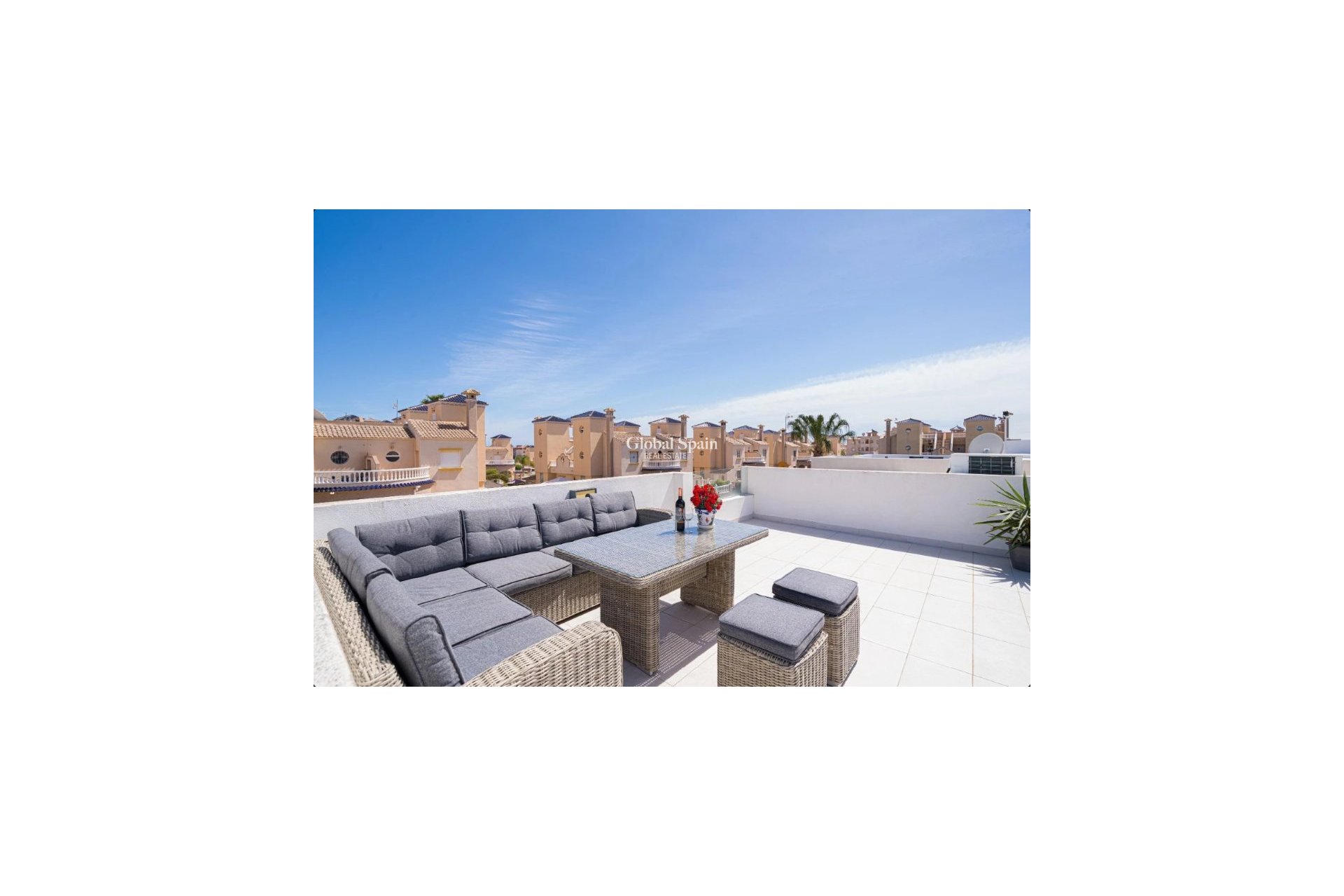 Venta - Casa -
ORIHUELA COSTA - Lomas de Cabo Roig