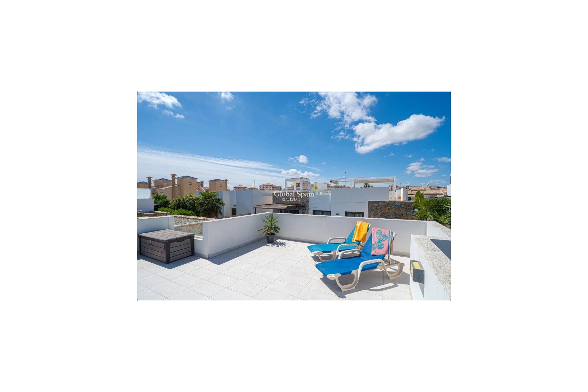 Venta - Casa -
ORIHUELA COSTA - Lomas de Cabo Roig