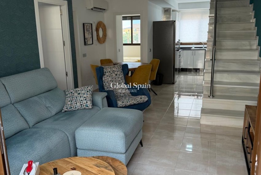 Venta - CASA -
ORIHUELA COSTA - Lomas de Cabo Roig