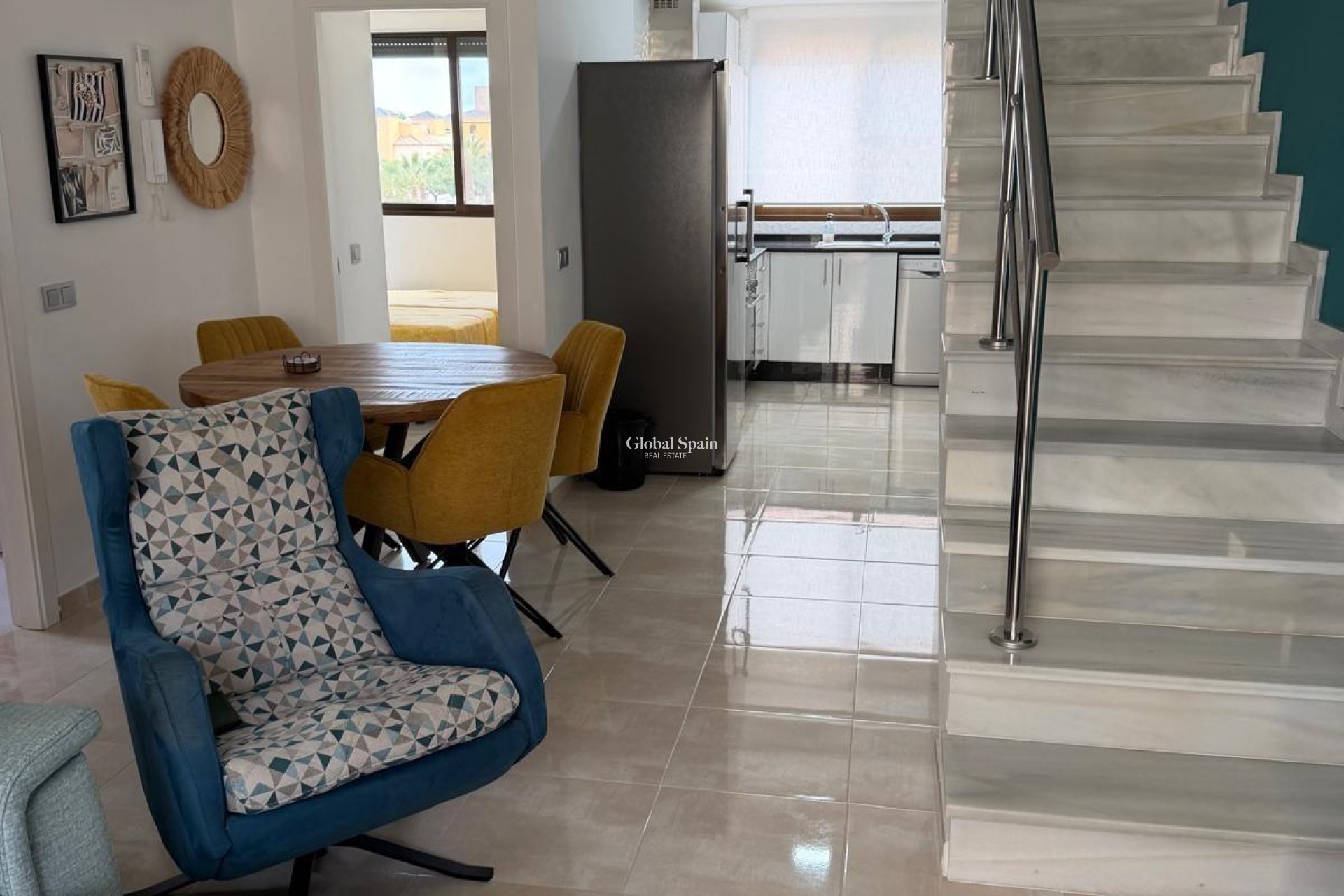 Venta - CASA -
ORIHUELA COSTA - Lomas de Cabo Roig