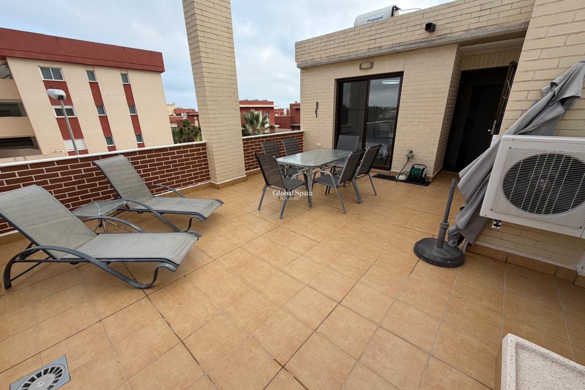 Venta - CASA -
ORIHUELA COSTA - Lomas de Cabo Roig
