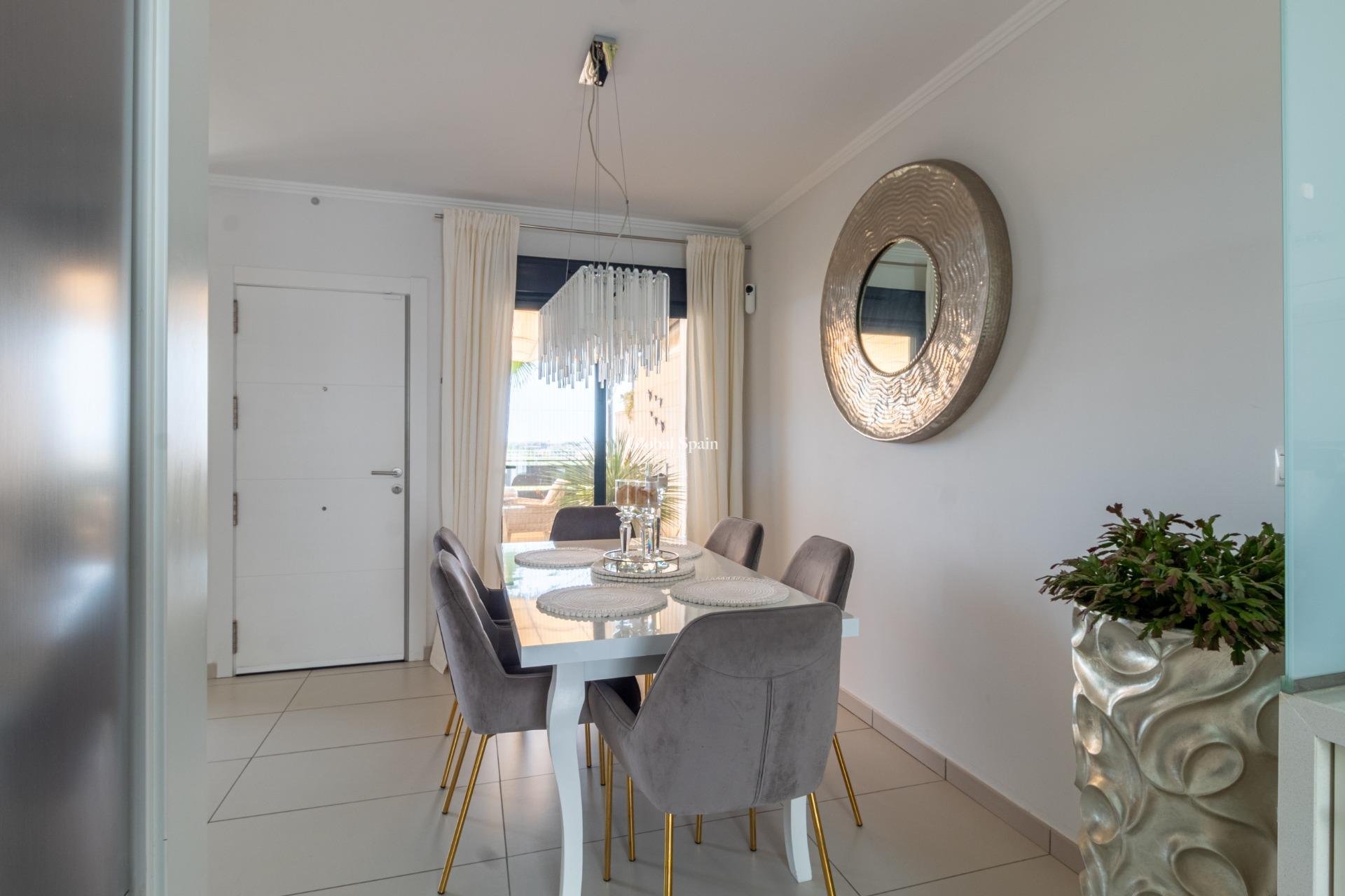 Venta - CASA -
ORIHUELA COSTA - Lomas de Cabo Roig