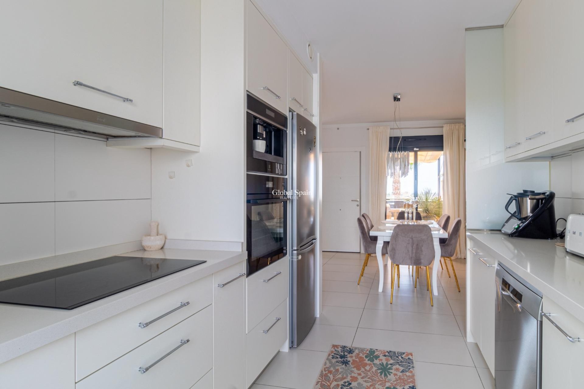 Venta - CASA -
ORIHUELA COSTA - Lomas de Cabo Roig