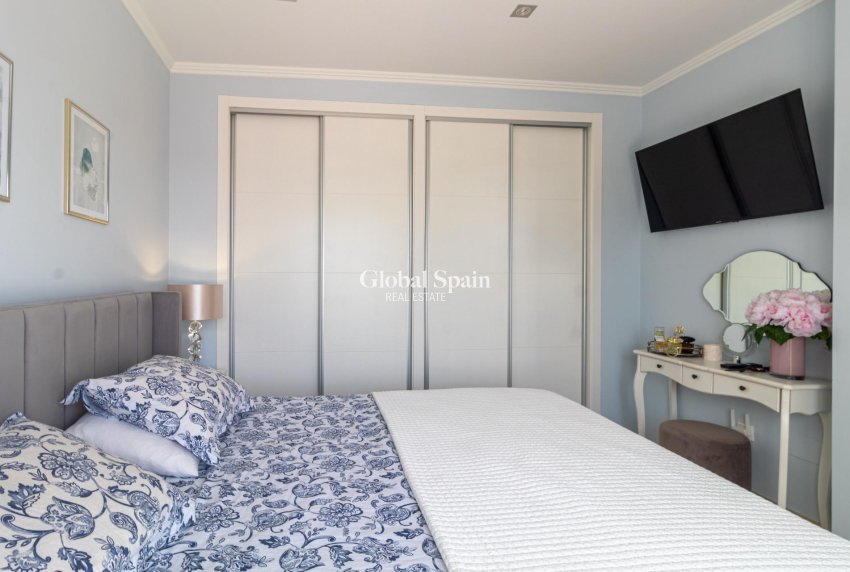 Venta - CASA -
ORIHUELA COSTA - Lomas de Cabo Roig