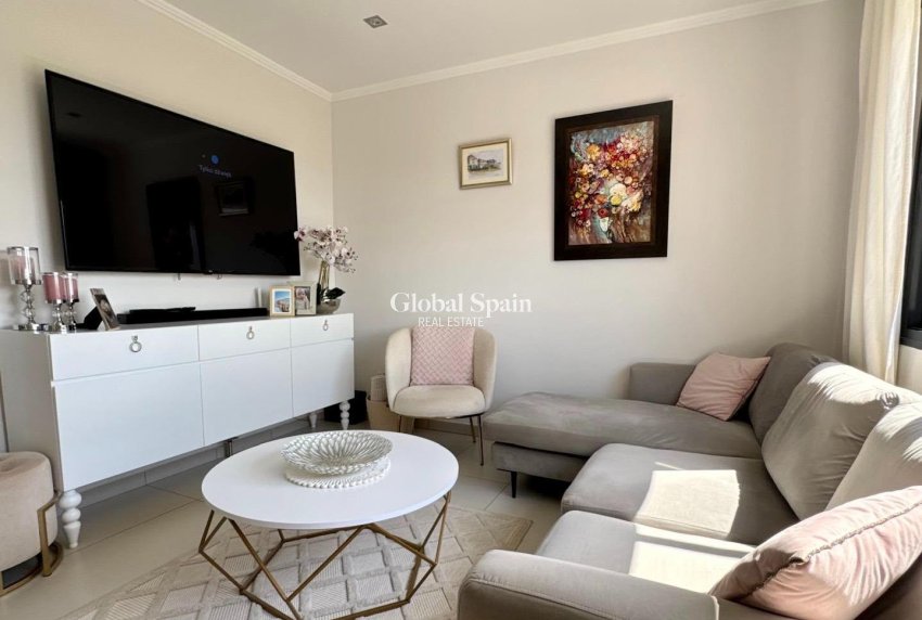 Venta - CASA -
ORIHUELA COSTA - Lomas de Cabo Roig