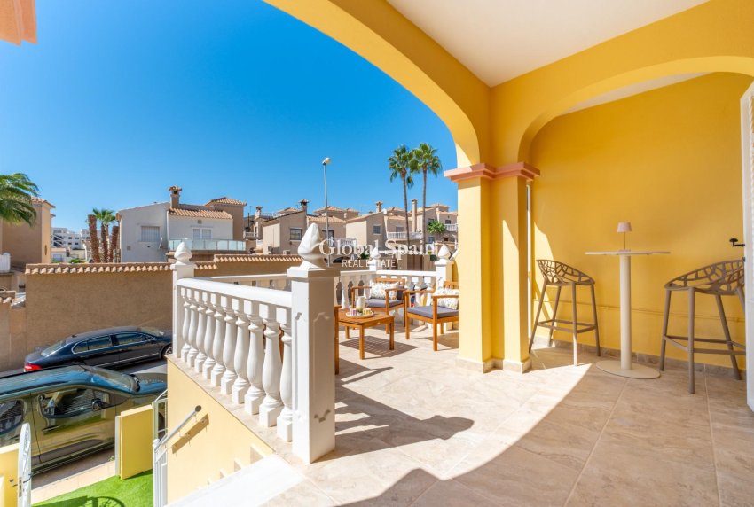 Venta - CASA -
ORIHUELA COSTA - Lomas de Campoamor-Las Ramblas