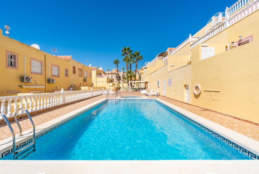 Venta - CASA -
ORIHUELA COSTA - Lomas de Campoamor-Las Ramblas