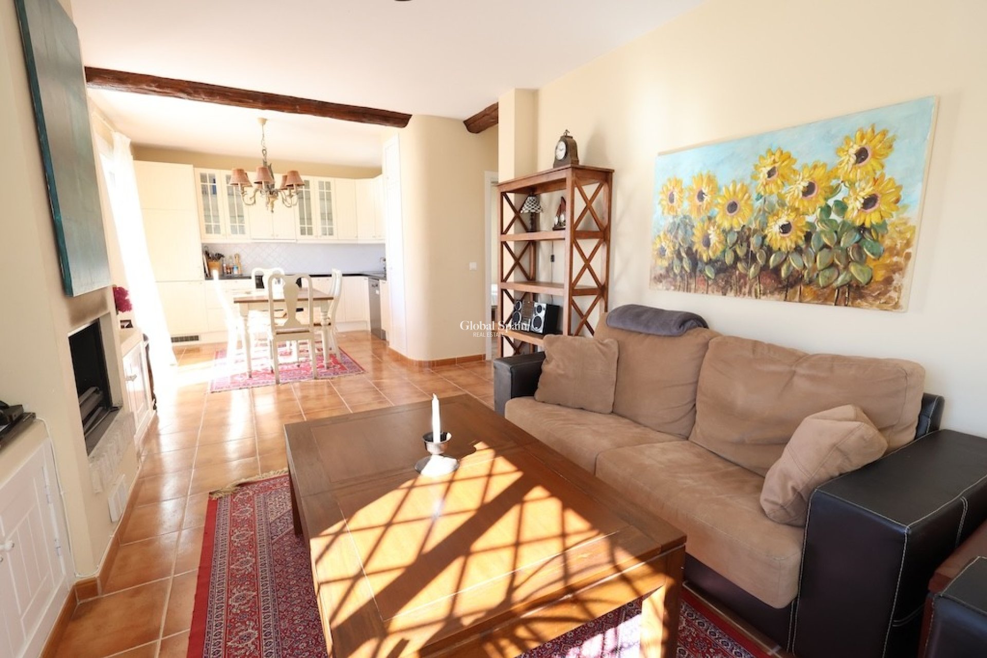 Venta - Casa -
ORIHUELA COSTA - Lomas de Campoamor