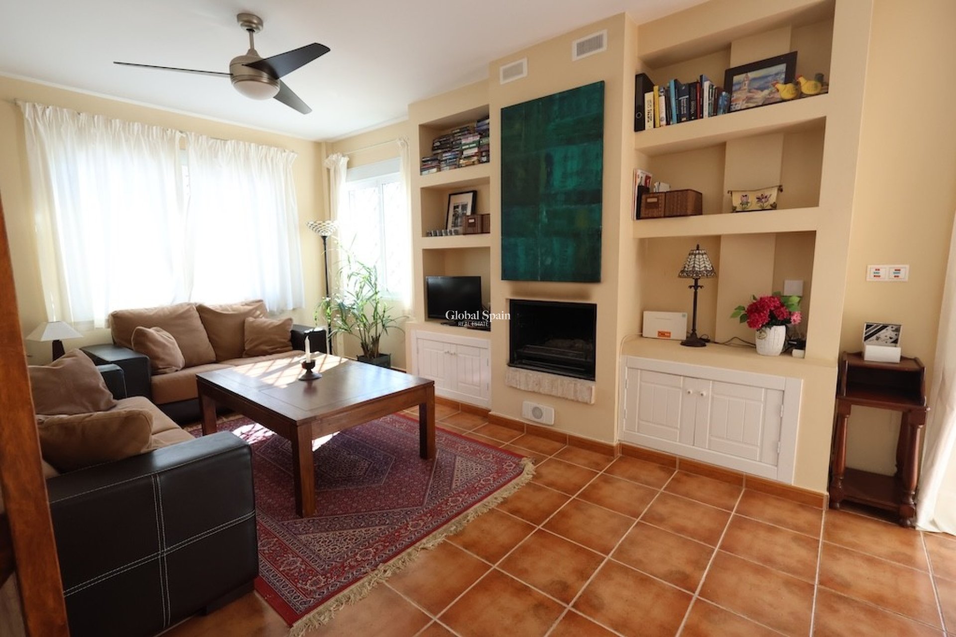 Venta - Casa -
ORIHUELA COSTA - Lomas de Campoamor