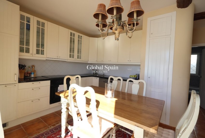 Venta - Casa -
ORIHUELA COSTA - Lomas de Campoamor