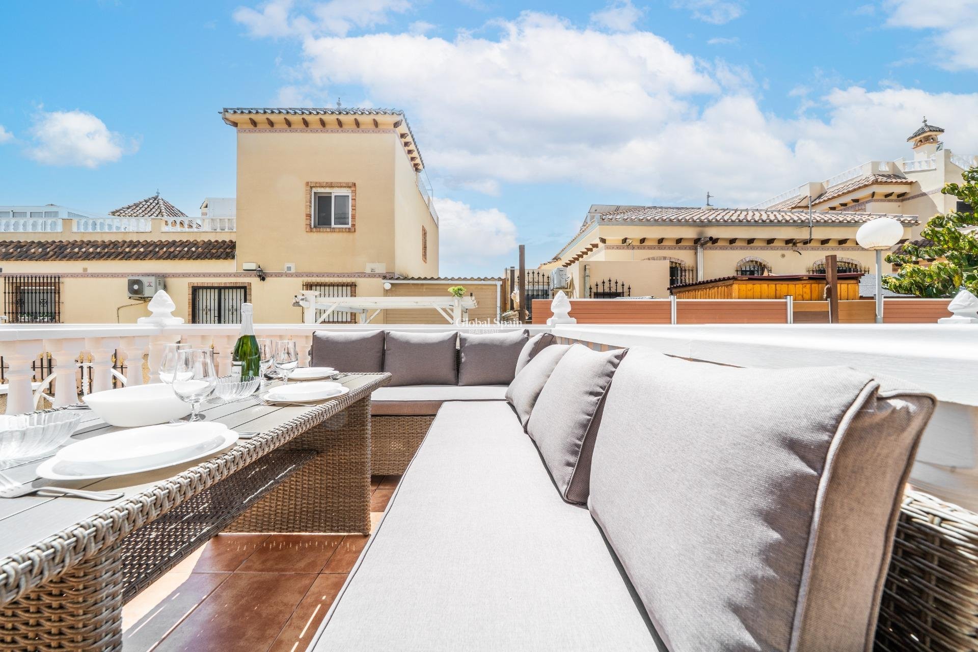 Venta - CASA -
ORIHUELA COSTA - Los Almendros-la Florida