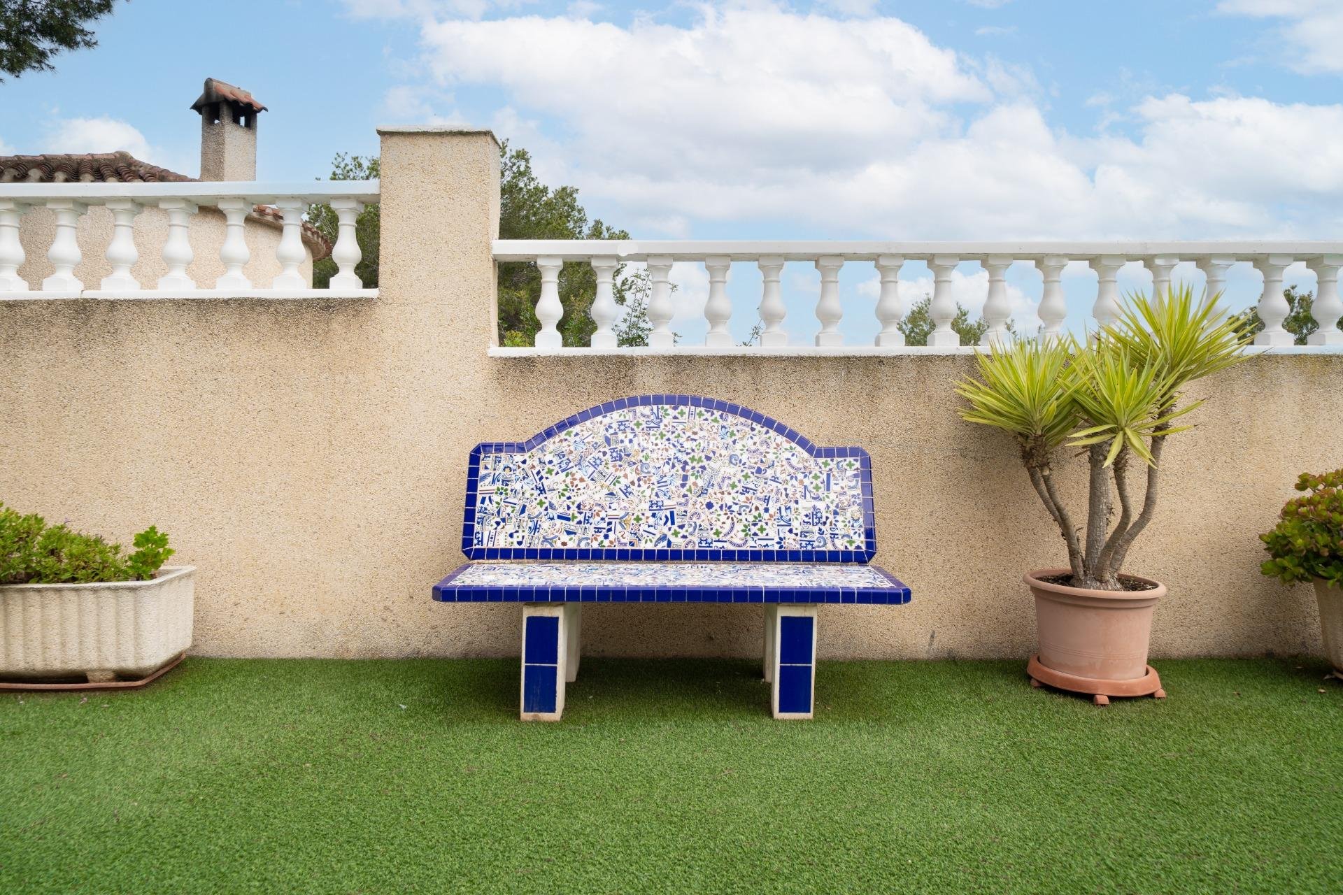 Venta - CASA -
ORIHUELA COSTA - Los Almendros-la Florida