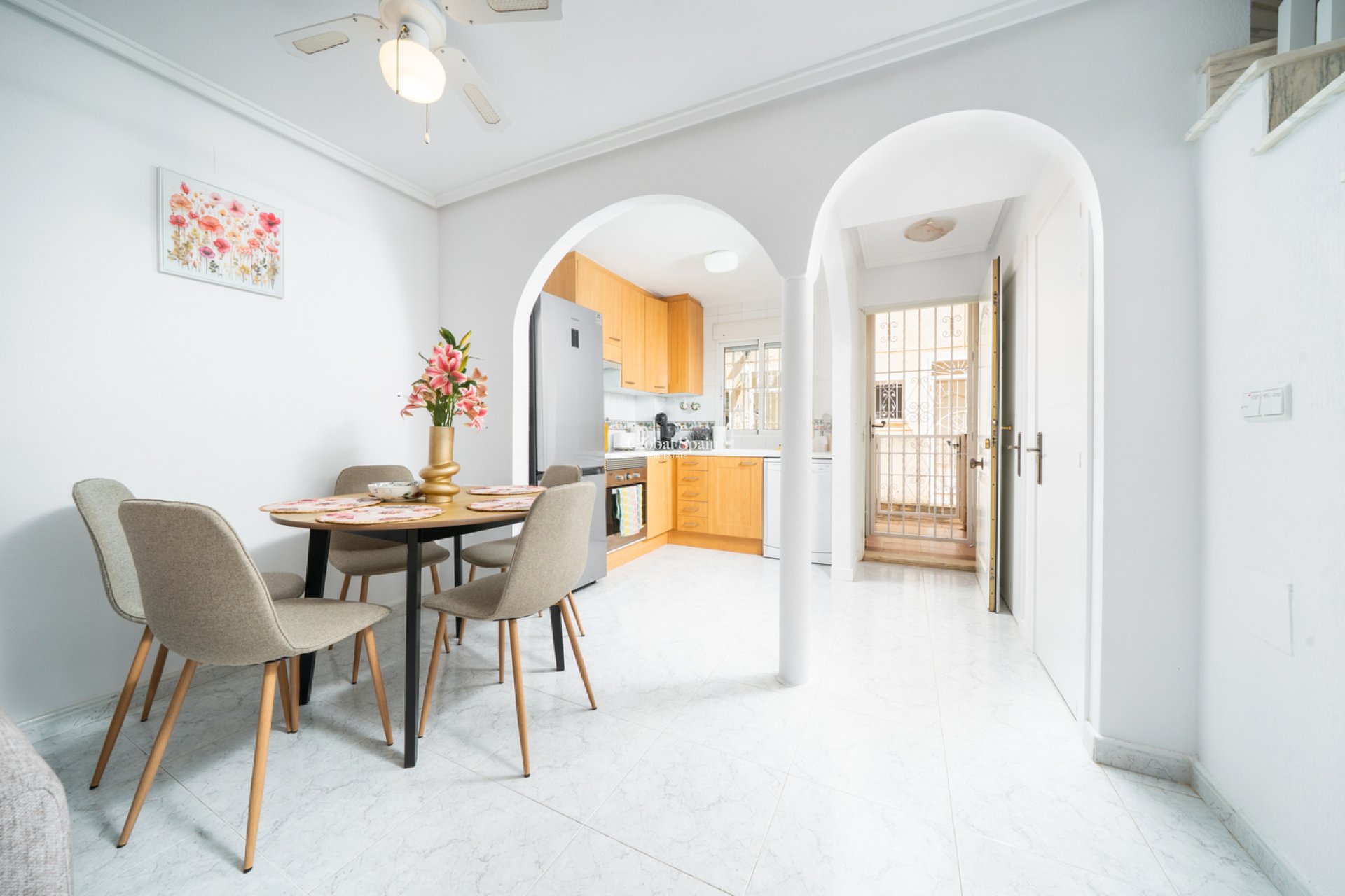 Venta - CASA -
ORIHUELA COSTA - Los Almendros - La Florida