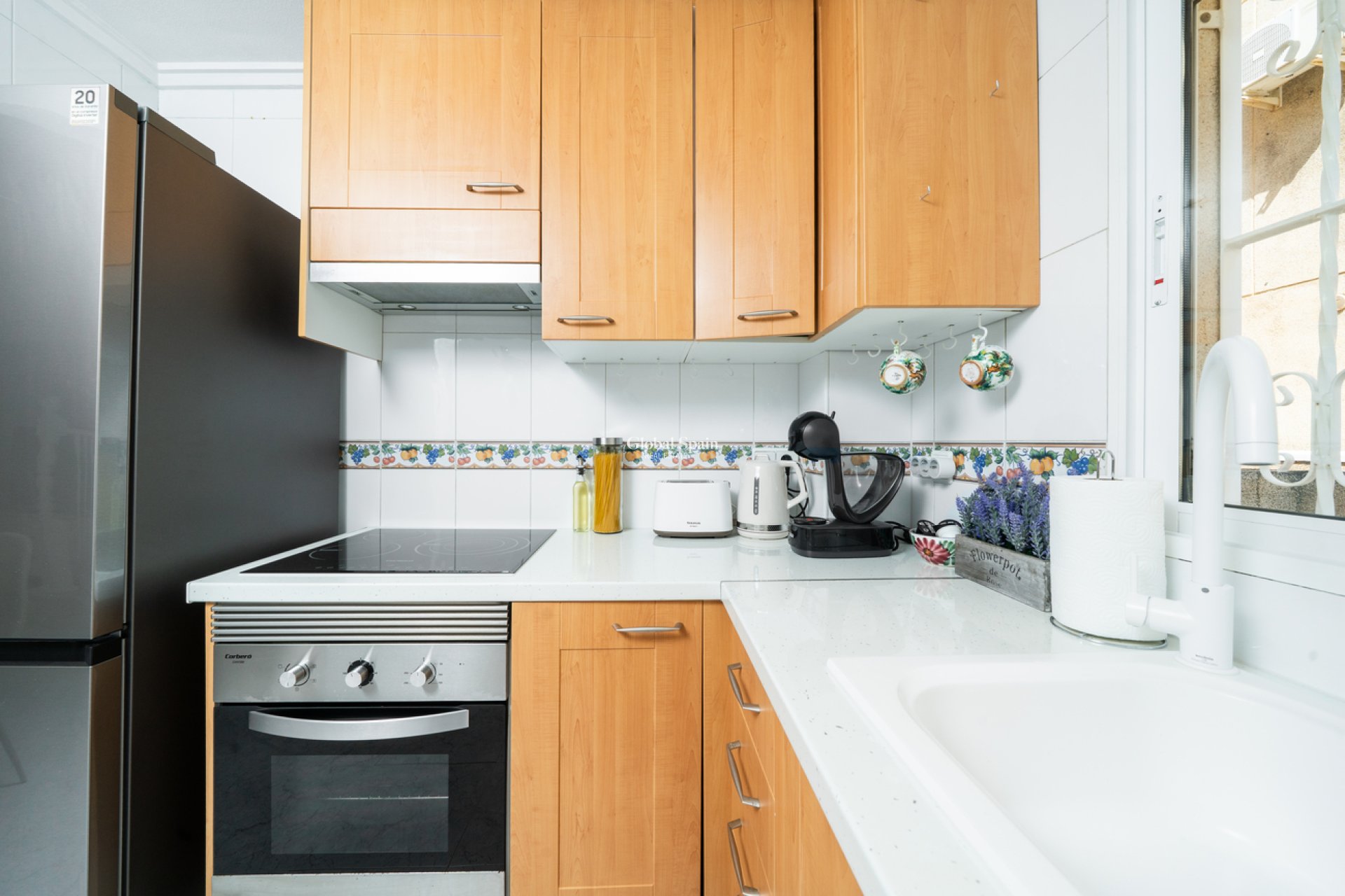 Venta - CASA -
ORIHUELA COSTA - Los Almendros - La Florida